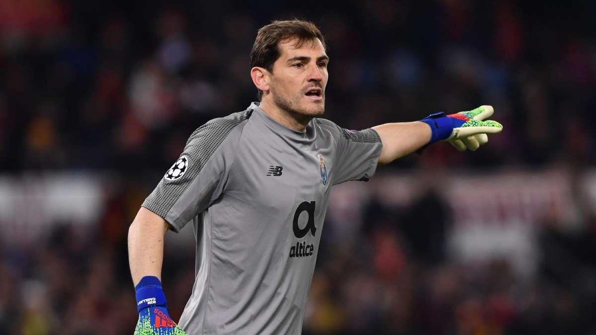 Se cumplen dos años de la retirada de Iker Casillas