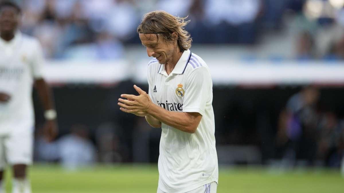 Jovicevic se rinde a su compatriota: "Ni Iniesta ni Xavi han hecho lo de Modric"