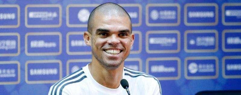 OFICIAL: Pepe renueva hasta 2017