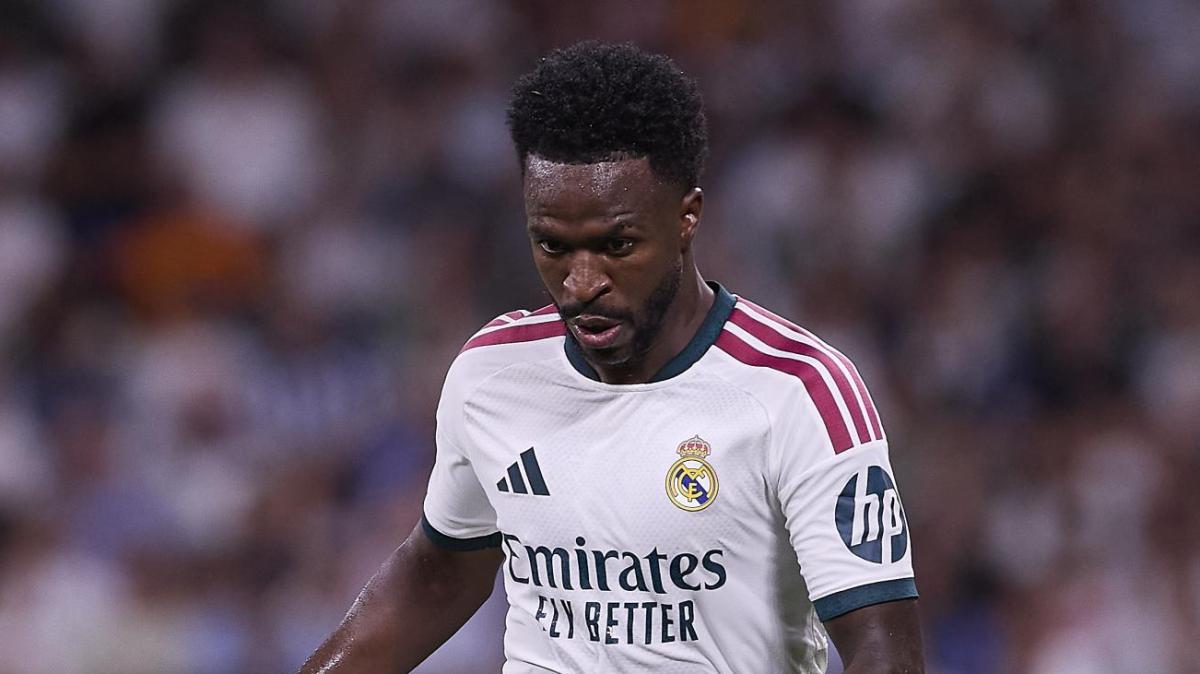 Vinicius se enfrenta al arbitraje: "Contra mí todo es muy fácil"