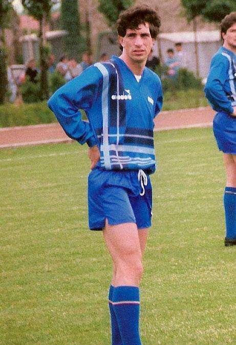 EXCLUSIVA BD - Francini: "Nápoles, ¡vénganos en el Bernabéu! Mi gol ante el Real Madrid en 1987..."