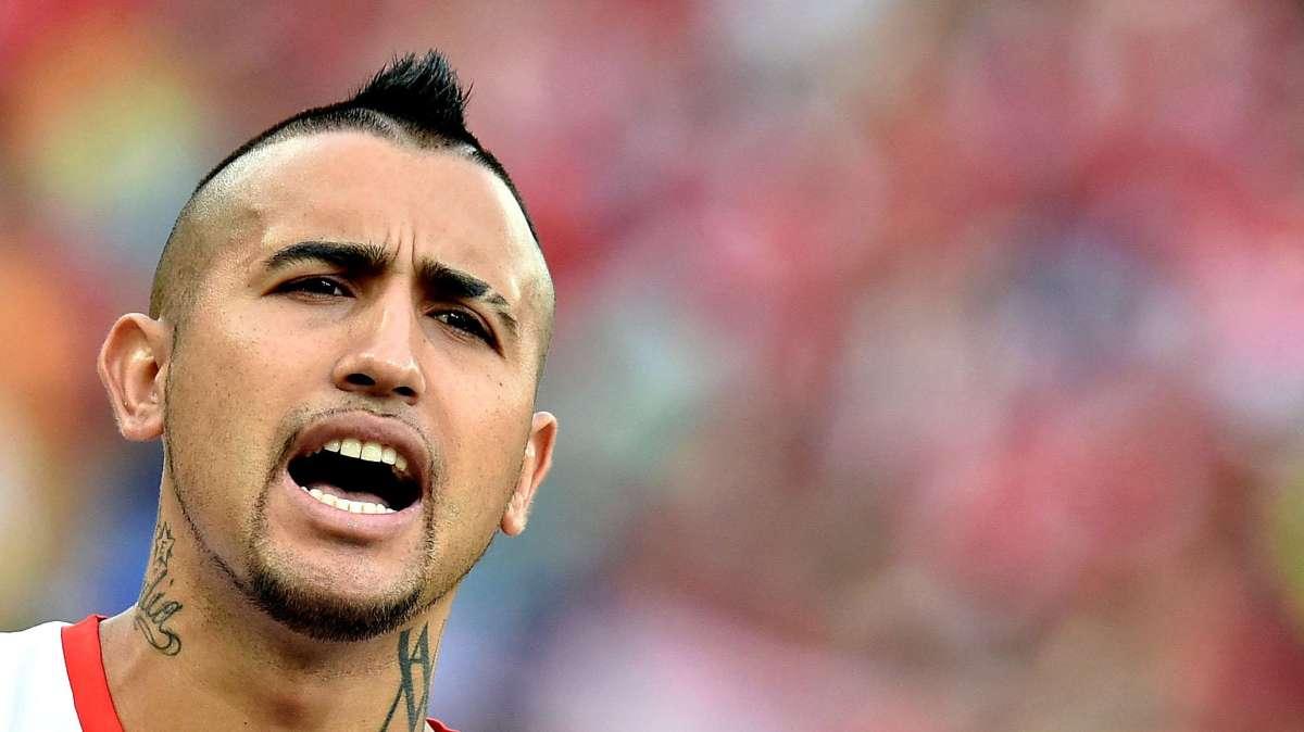 Vidal, una vieja petición de Ancelotti