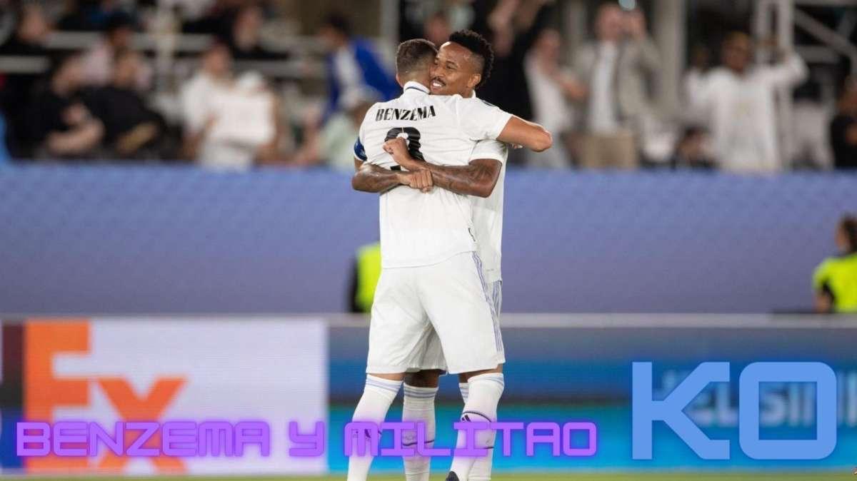 VÍDEO BD | BENZEMA y MILITAO encienden las alarmas en el REAL MADRID; ¿Qué hará ANCELOTTI?