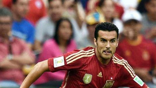 El Chelsea prepara una oferta de 30 'kilos' por Pedro