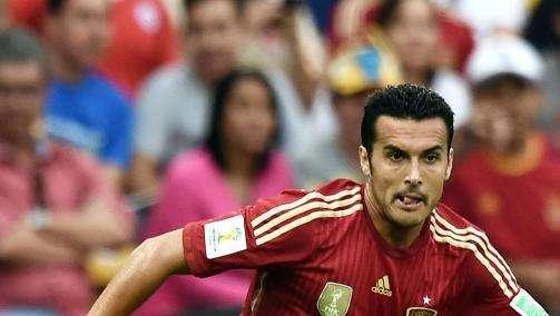 CaughtOffside: Pedro, más cerca del Manchester United