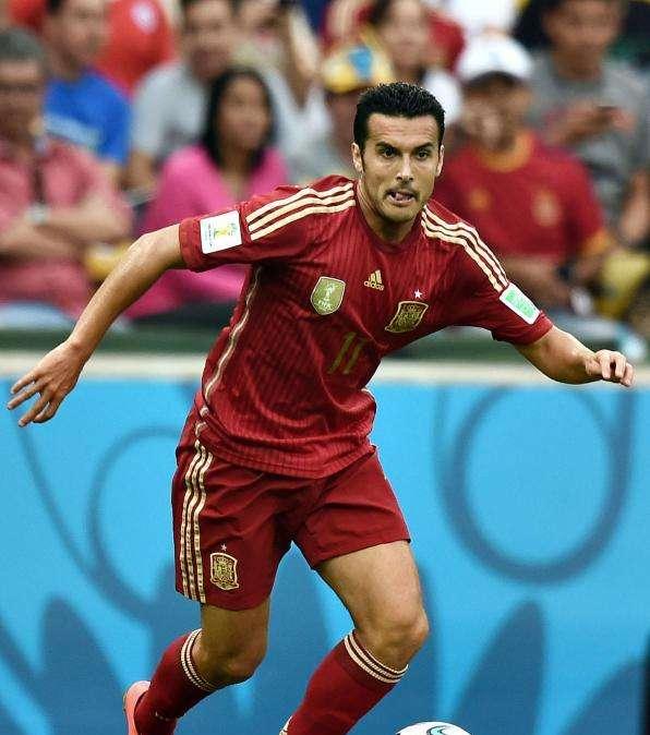Pedro se marcha al Chelsea