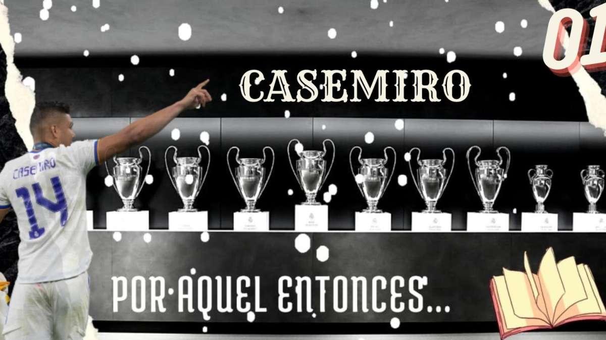VÍDEO BD | CASEMIRO: de DORTMUND a la 'CMK' pasando por BENÍTEZ y el OPORTO
