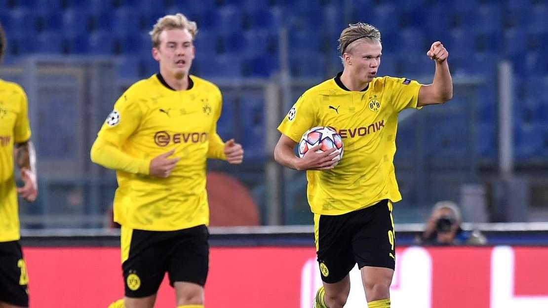 Real Madrid | Erling Haaland tomará pronto una decisión sobre su futuro