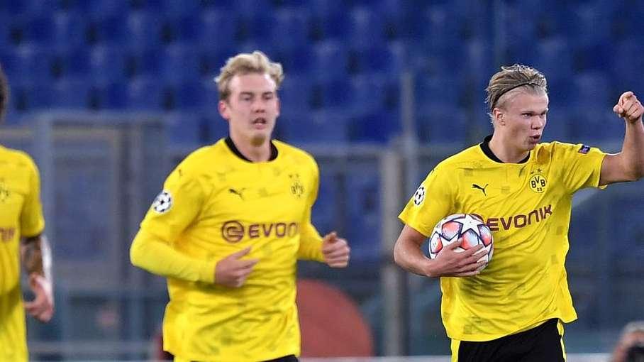 Haaland se acerca cada vez más al Real Madrid para reforzar la delantera
