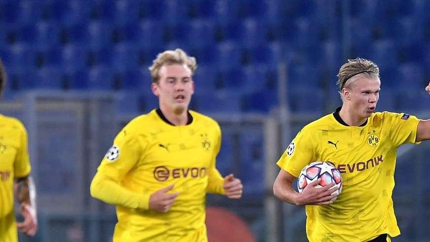 Fichajes Real Madrid | En Alemania desvelan el precio de Haaland para este verano