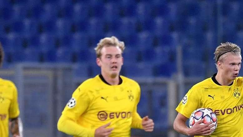 Haaland se acerca: el Dortmund despliega 30 ojeadores en busca de su sustituto