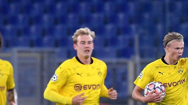 La locura que está dispuesto a realizar el Borussia Dortmund para retener a Haaland