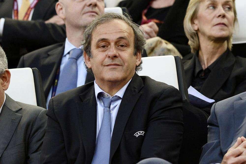 Platini: "Se hicieron pequeños chanchullos para que Francia llegase a la final del Mundial del 98"