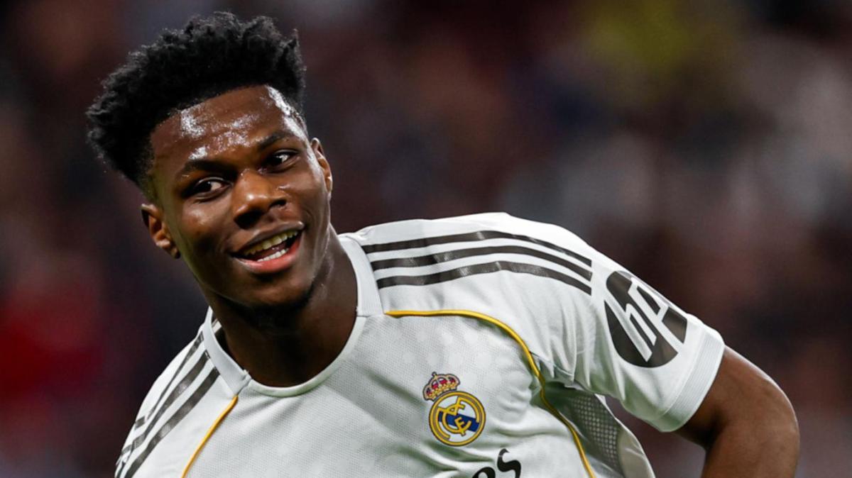 Frenazo de Tchouaméni al Manchester United: no les salen los números