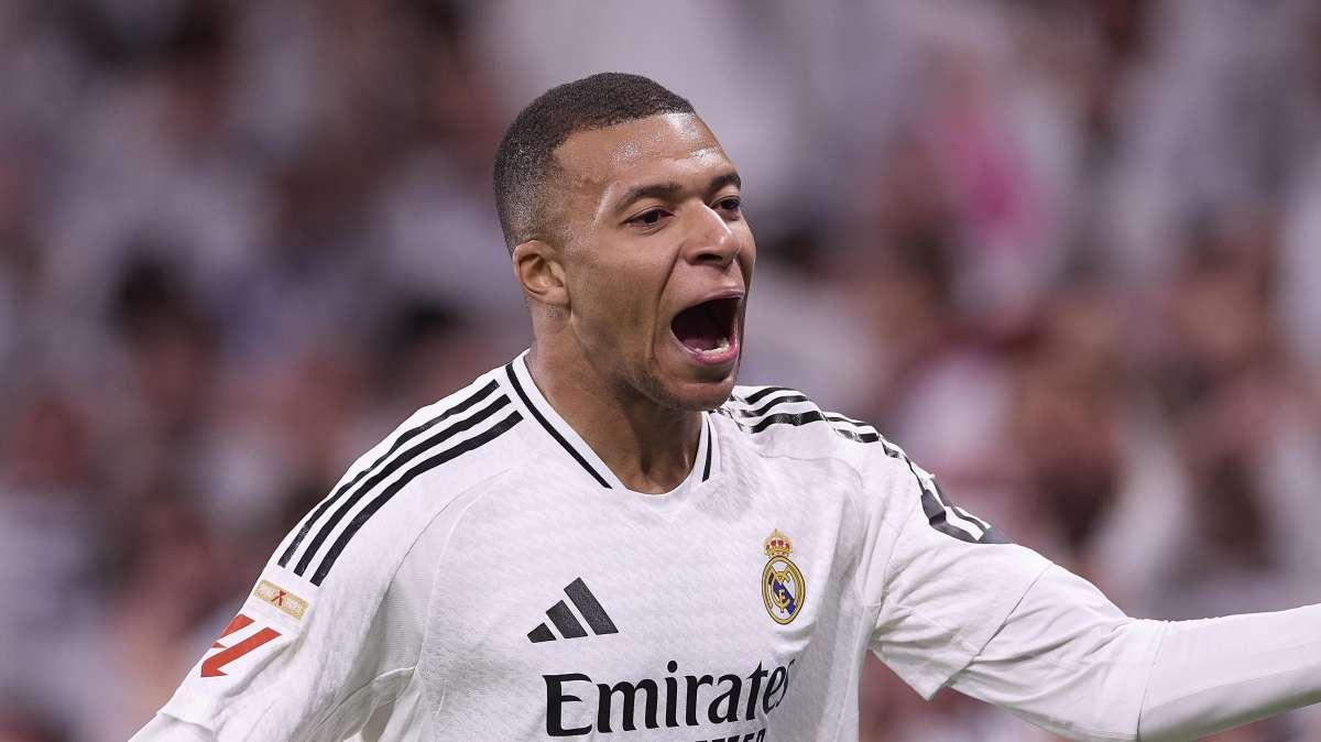 "Mbappé empieza a estar ya muy molesto en el Real Madrid"