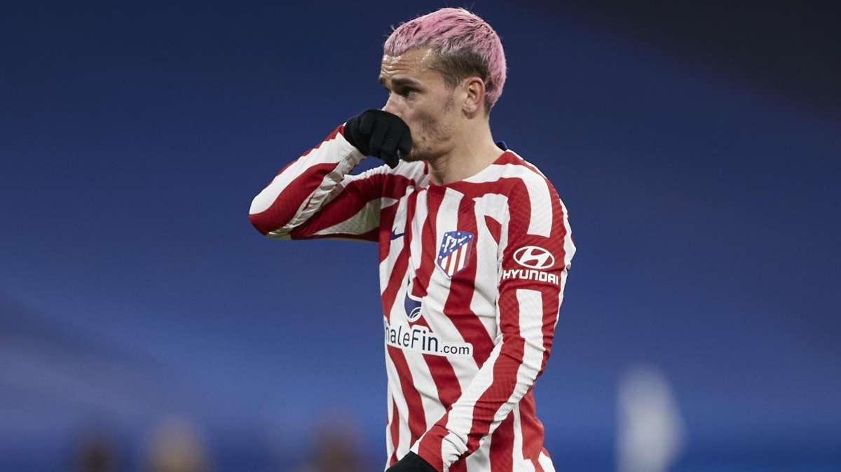 DESCANSO | Atlético de Madrid 0-0 Real Betis: sin goles en el Metropolitano