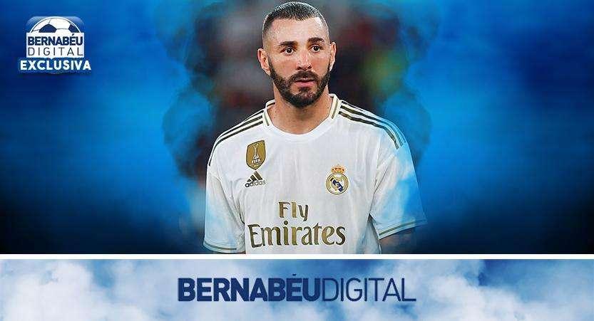EXCLUSIVA BD - El Madrid tiene prisa por atar a Benzema