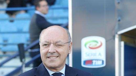 Marotta: "Queremos a Morata, pero depende mucho del Real Madrid"