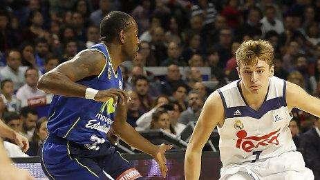 Siro López, en Realmadrid TV: "La marcha del Chacho ha convertido a Doncic en una bonita realidad"