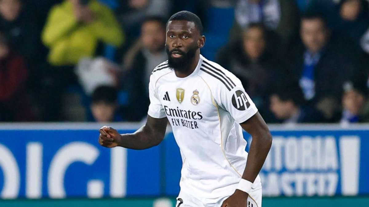 La renovación de Rüdiger, en un hilo: "Tiene una oferta muy jugosa de..."