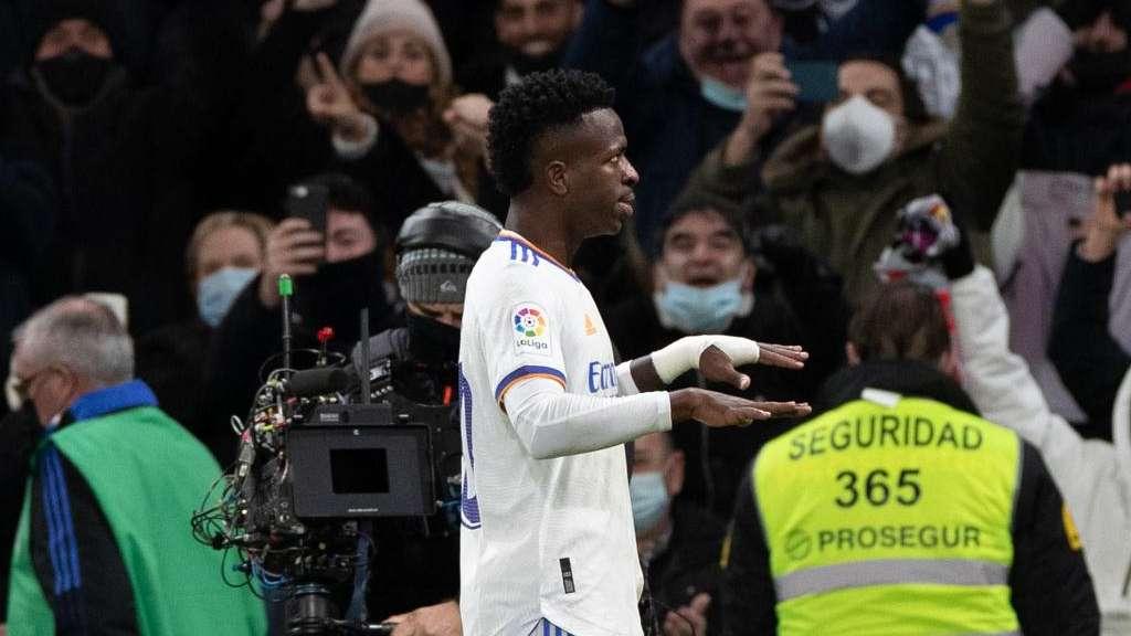 Real Madrid | Vinicius Junior hace historia en LaLiga: los detalles 