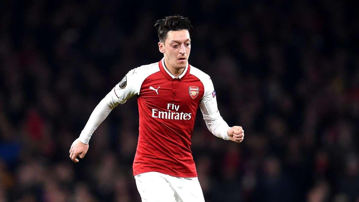 El XI ideal de Özil tiene ocho futbolistas del Real Madrid