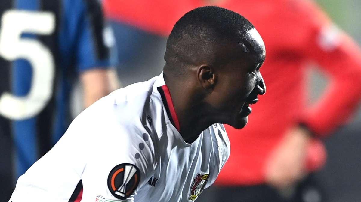 Diaby podría fichar por el Real Madrid... ¡gracias al Barcelona!