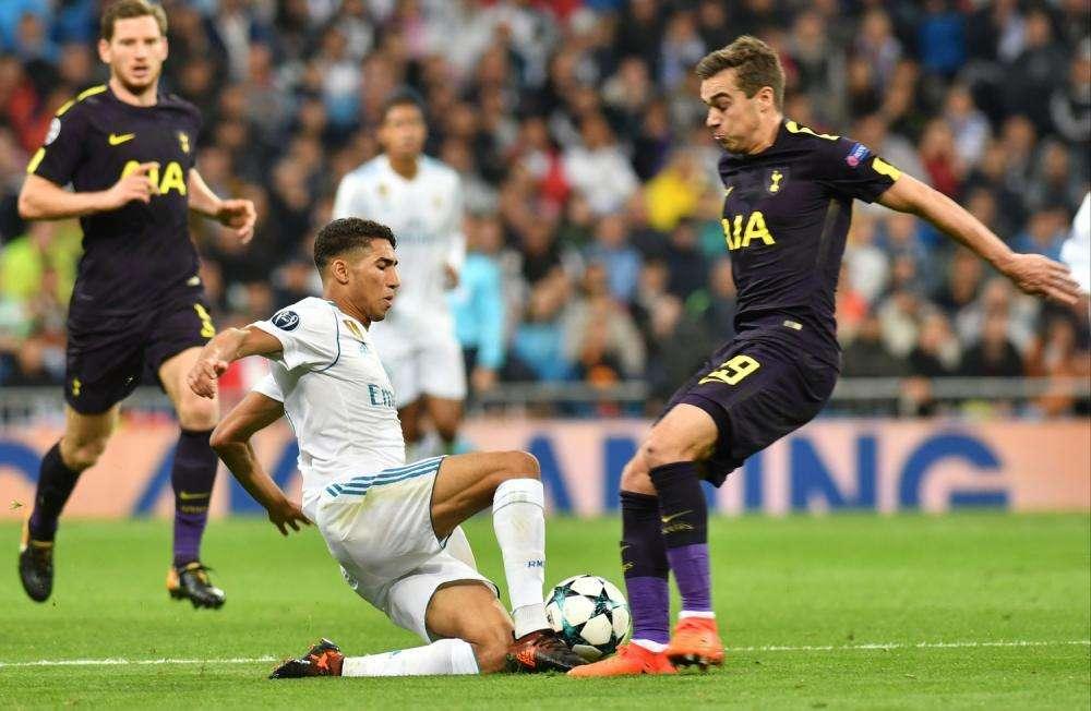 AS, Frédéric Hermel: “Me encanta que el contexto del partido sea Wembley y que el Madrid nunca haya jugado ahí”