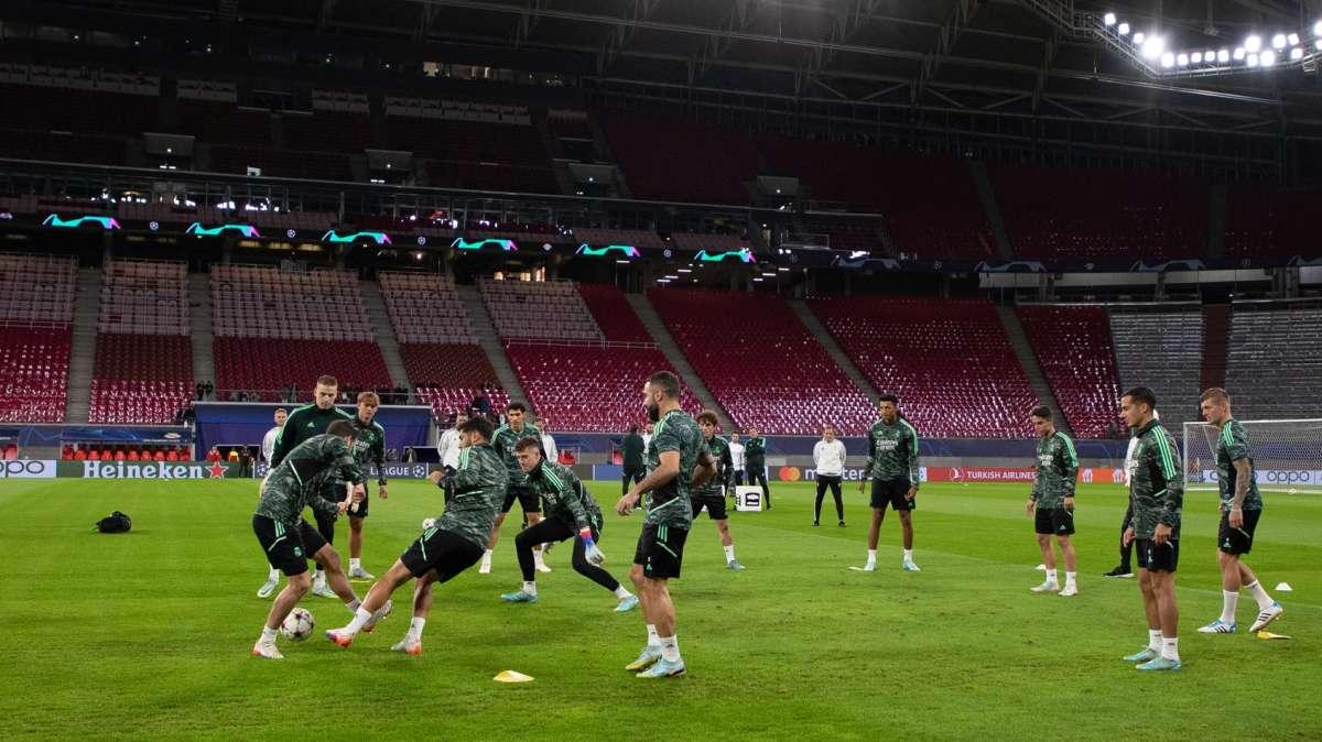 PREVIA | Real Madrid - Leipzig: a sellar la primera plaza