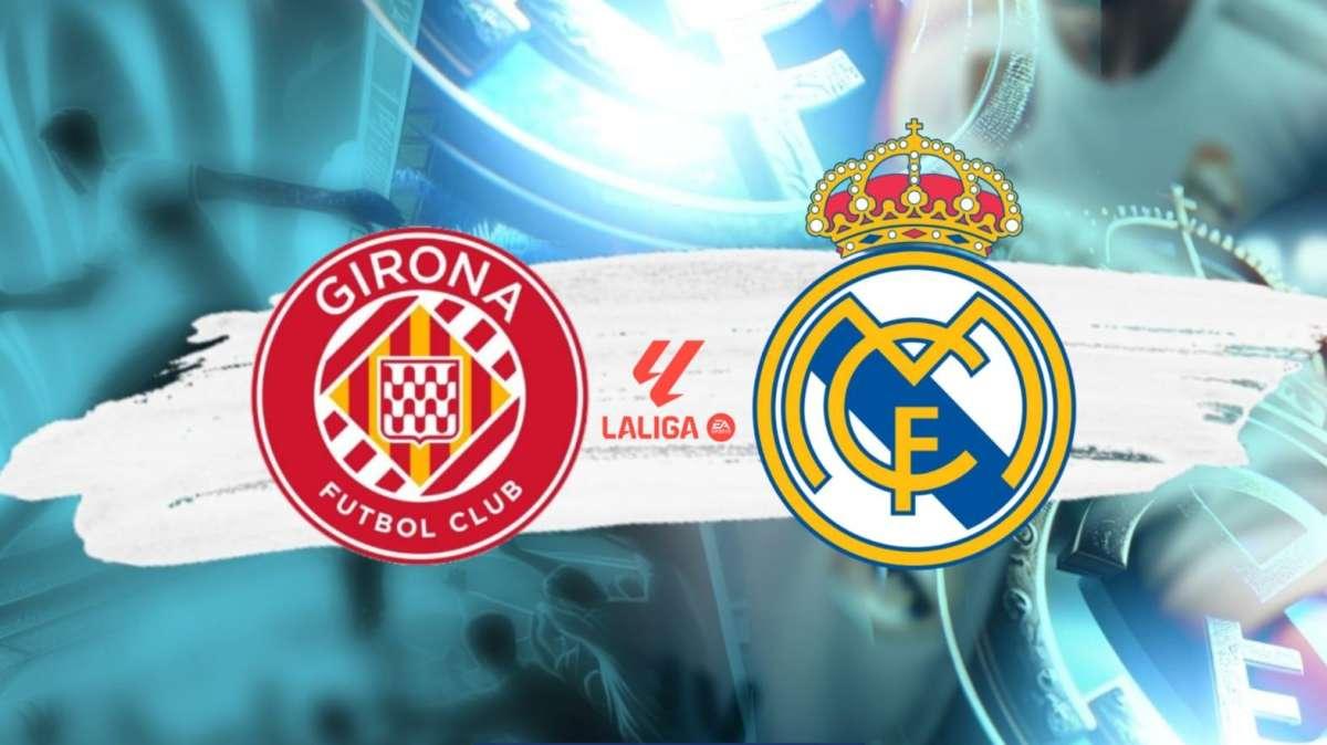 Girona 0-3 Real Madrid, en directo | ¡Sigue el pospartido tras la victoria en Montilivi!