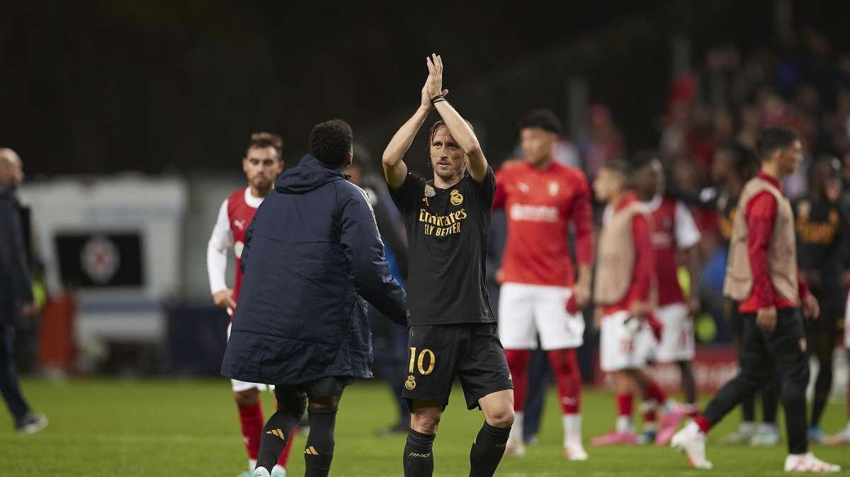 Goal desvela una oferta inminente para sacar a Modric del Real Madrid