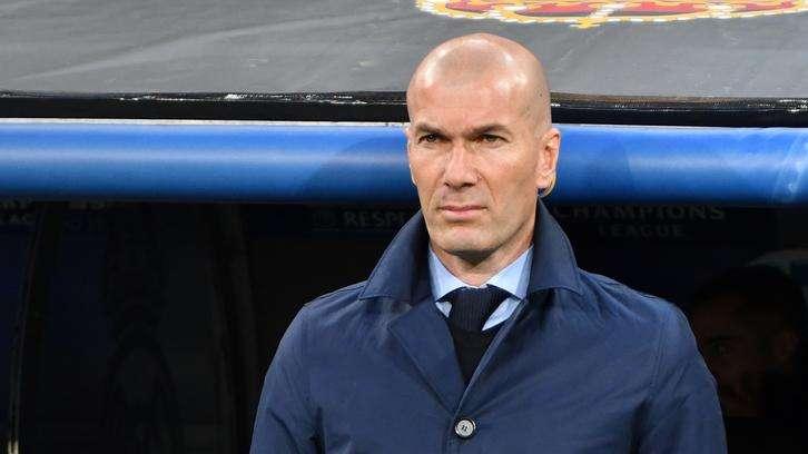 Las tres opciones que tiene el Real Madrid para sustituir a Zidane