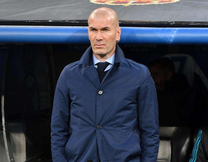 Zidane vuelve a estar en el punto de mira de un gigante europeo