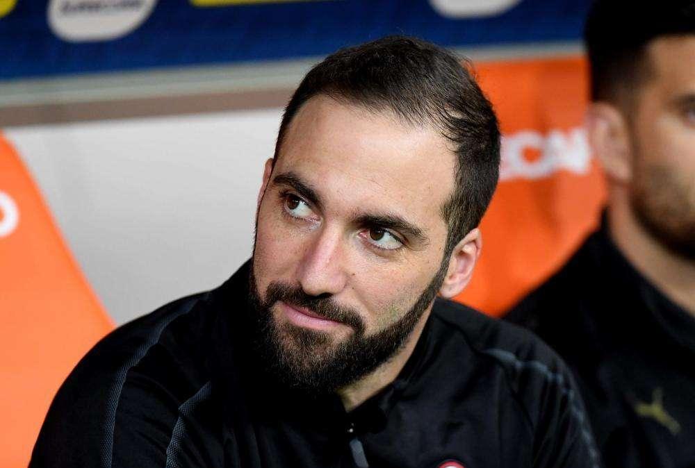 El futuro de Higuaín sigue en el aire: los detalles