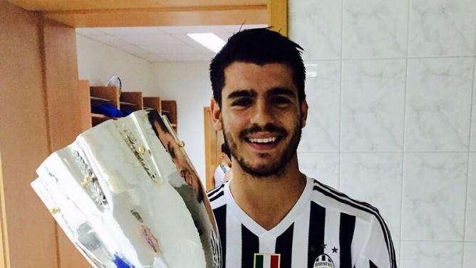 Los 'tapados' en la Operación Pogba: Morata
