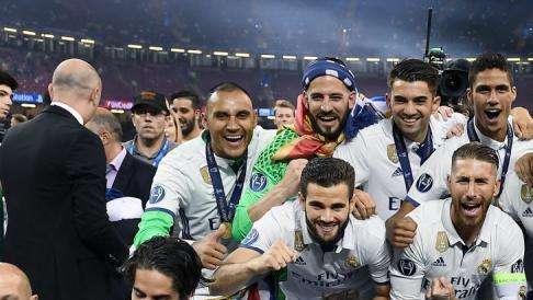 Mariano: "Benzema está haciendo las cosas como siempre. Cristiano..."