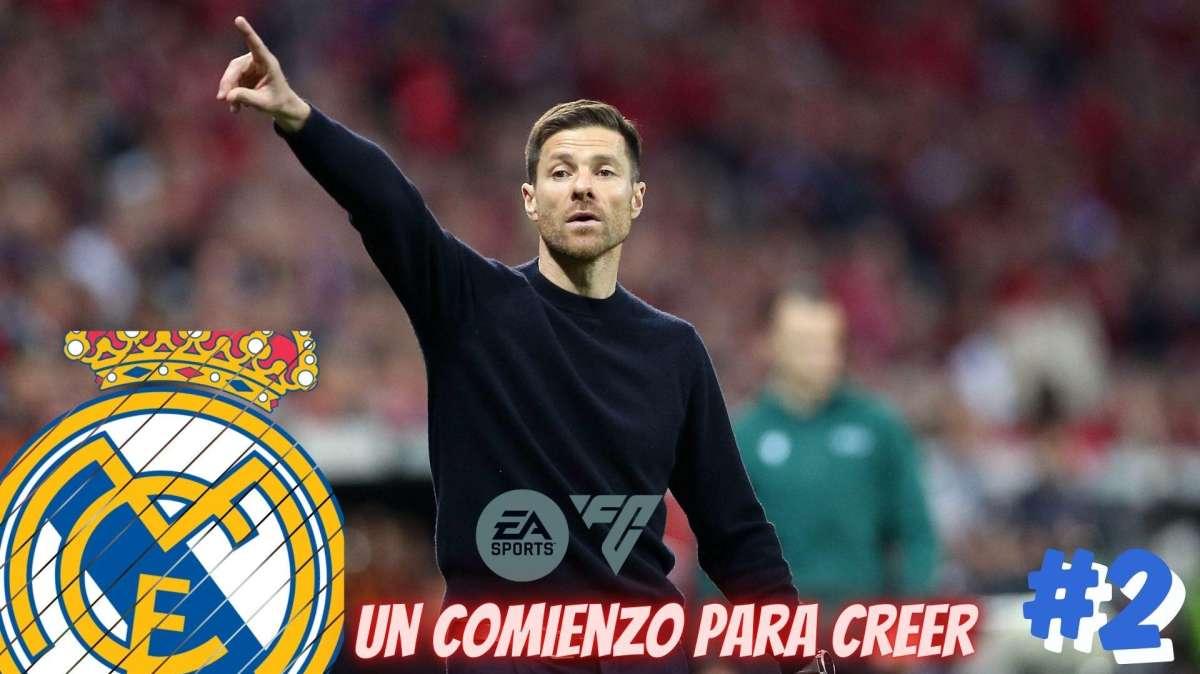 Vinicius, Mbappé y Bellingham mandan: simulamos el primer año de Xabi Alonso en EAFC 25