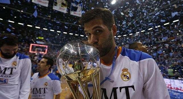 Felipe Reyes, el más valorado de la historia