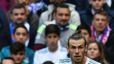 En Inglaterra señalan el favorito de Zidane para sustituir a Bale