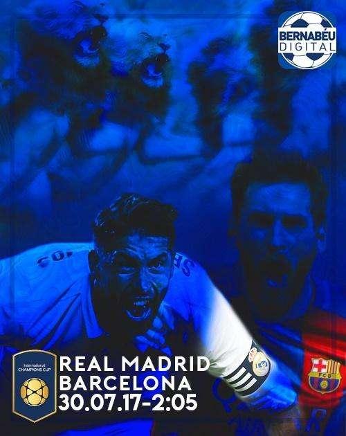 DIRECTO BD - Real Madrid 2 - 3 Barcelona: ¡revive el Clásico de Miami!