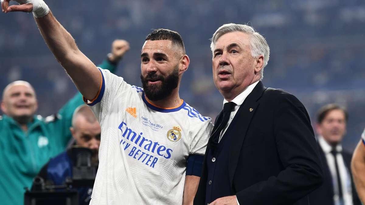 ANÁLISIS BD | Las opciones que tiene Ancelotti como sustitutos de Benzema