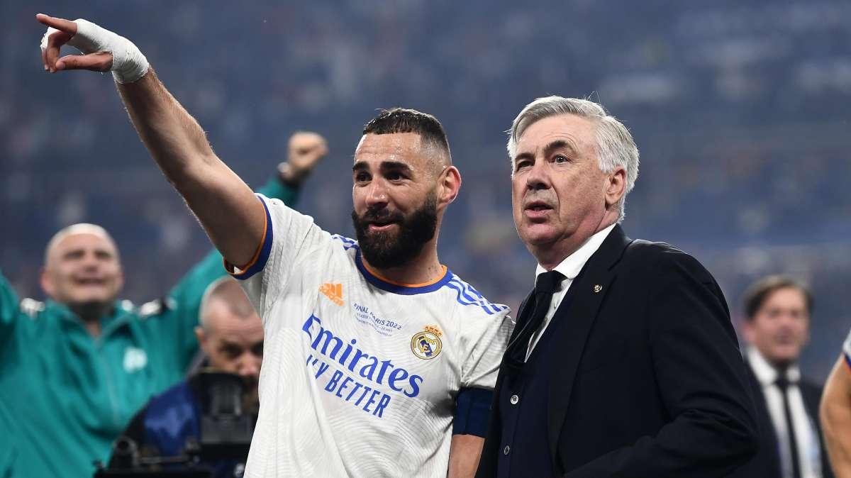 El Real Madrid podría tener ya al sustituto de Benzema