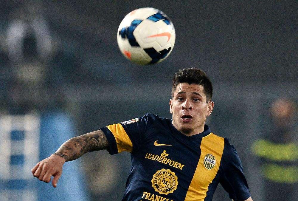 La Roma llega a un acuerdo con Iturbe
