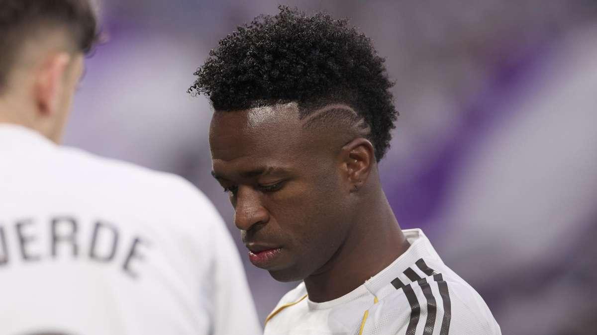 Desvelan el factor clave de la renovación de Vinicius con el Real Madrid