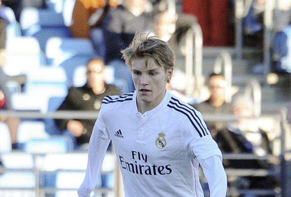 Real Madrid | Odegaard podría estar hasta un mes y medio de baja