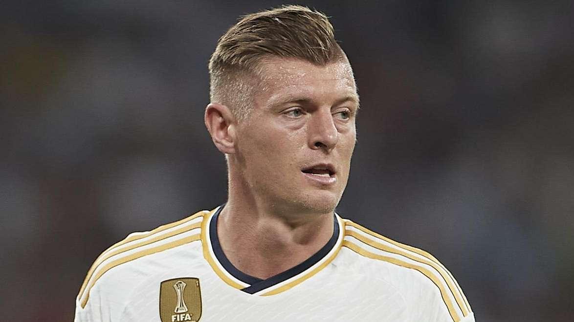 Kroos analiza el clásico y comenta el reencuentro con Ramos en Sevilla: "Se puso caliente la cosa"