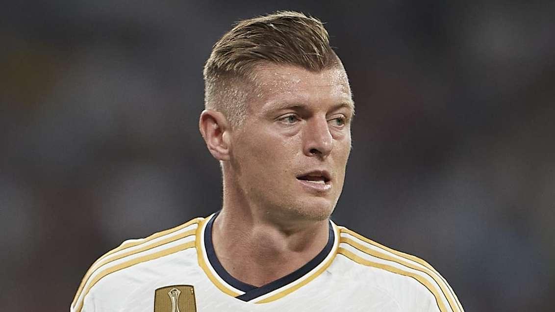 El aviso de Kroos a Ancelotti: "Tengo más descanso de lo normal"
