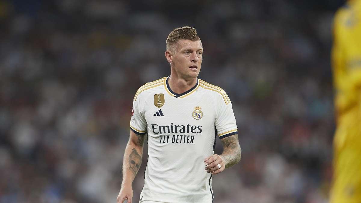 Kroos siembra el caos en el Real Madrid: ¿regreso inminente?