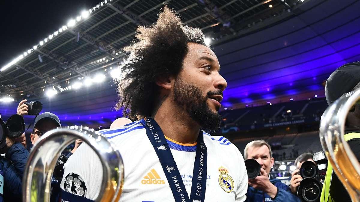 OFICIAL | El Real Madrid anuncia el homenaje a Marcelo