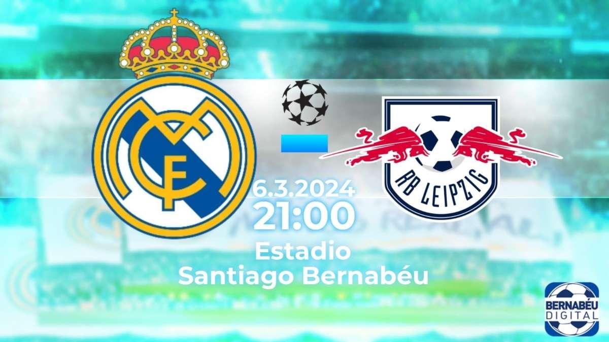 Real Madrid 1-1 Leipzig, FINAL | ¡Sigue el pospartido!